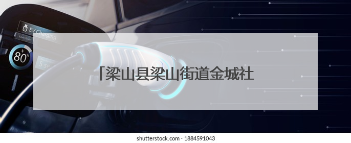 梁山县梁山街道金城社区开展“欢乐六一，童心同行”亲子主题活动